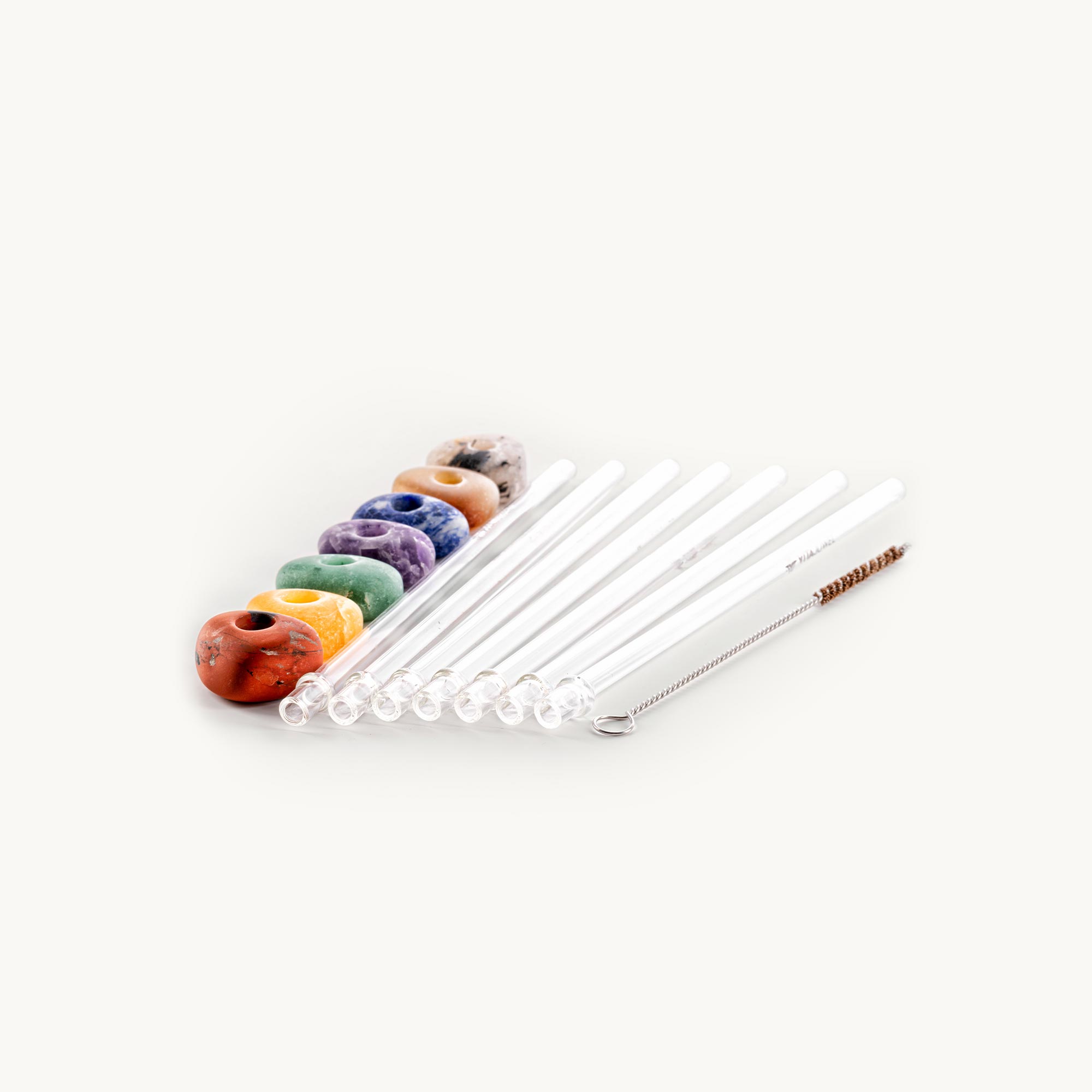 Crystal Straws All7 Set