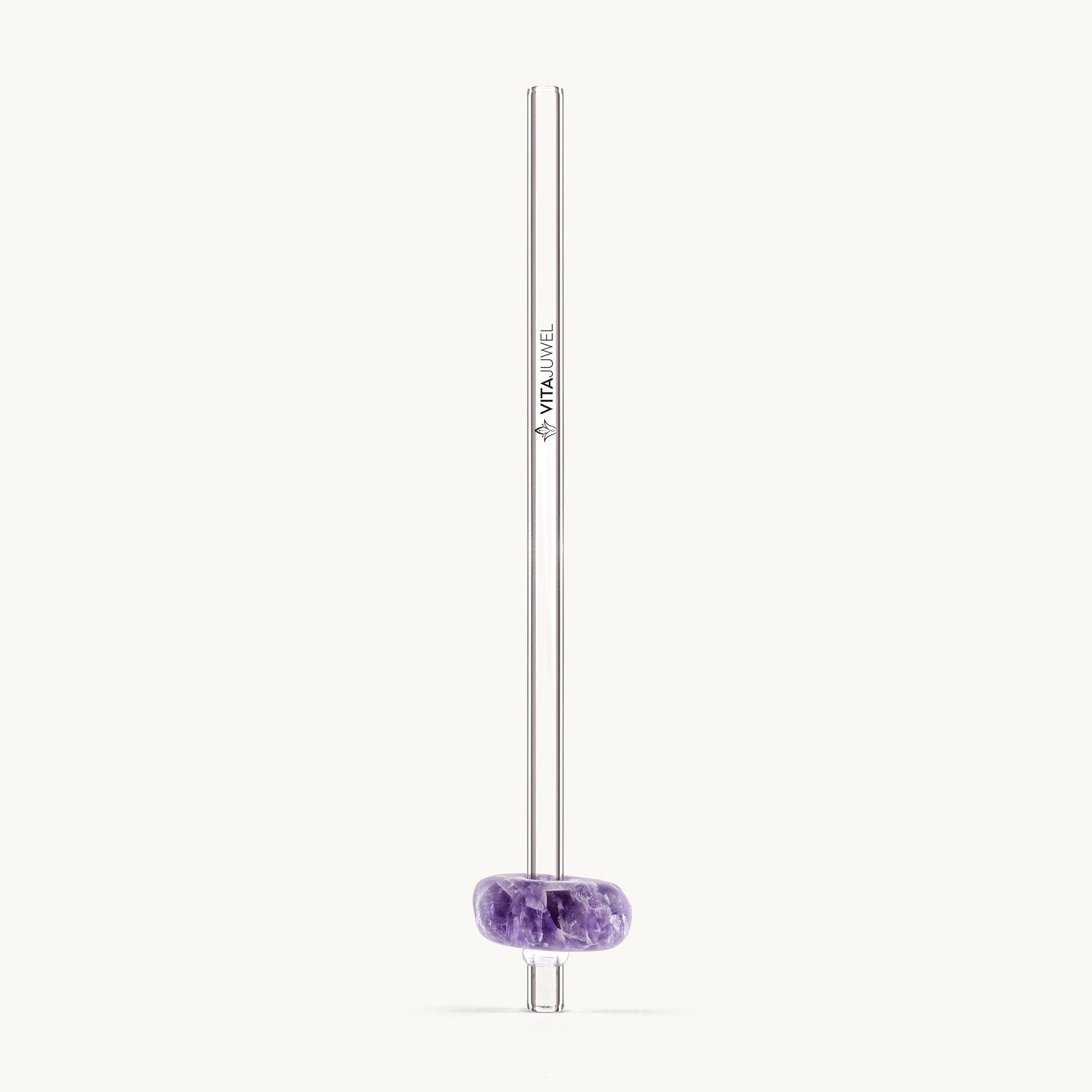 Crystal Straw