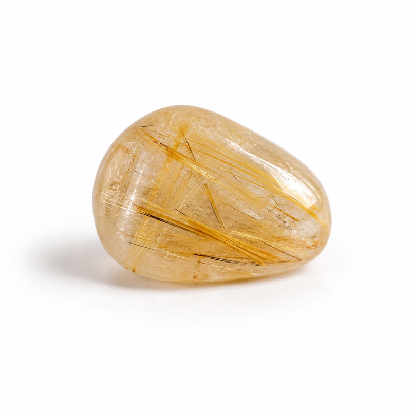 Rutiled Quartz