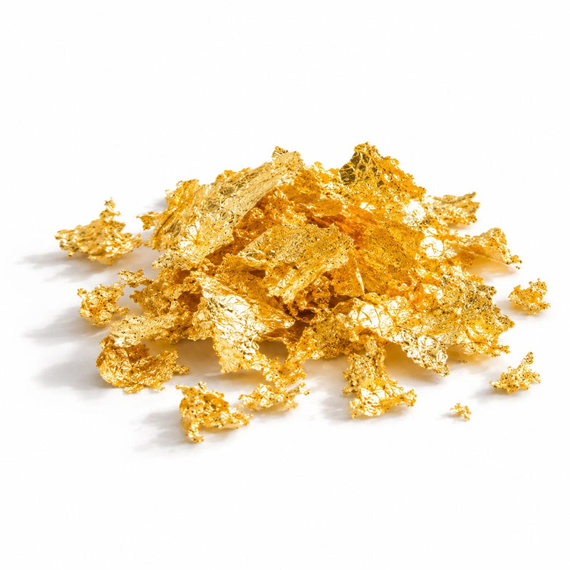24k Goldflakes