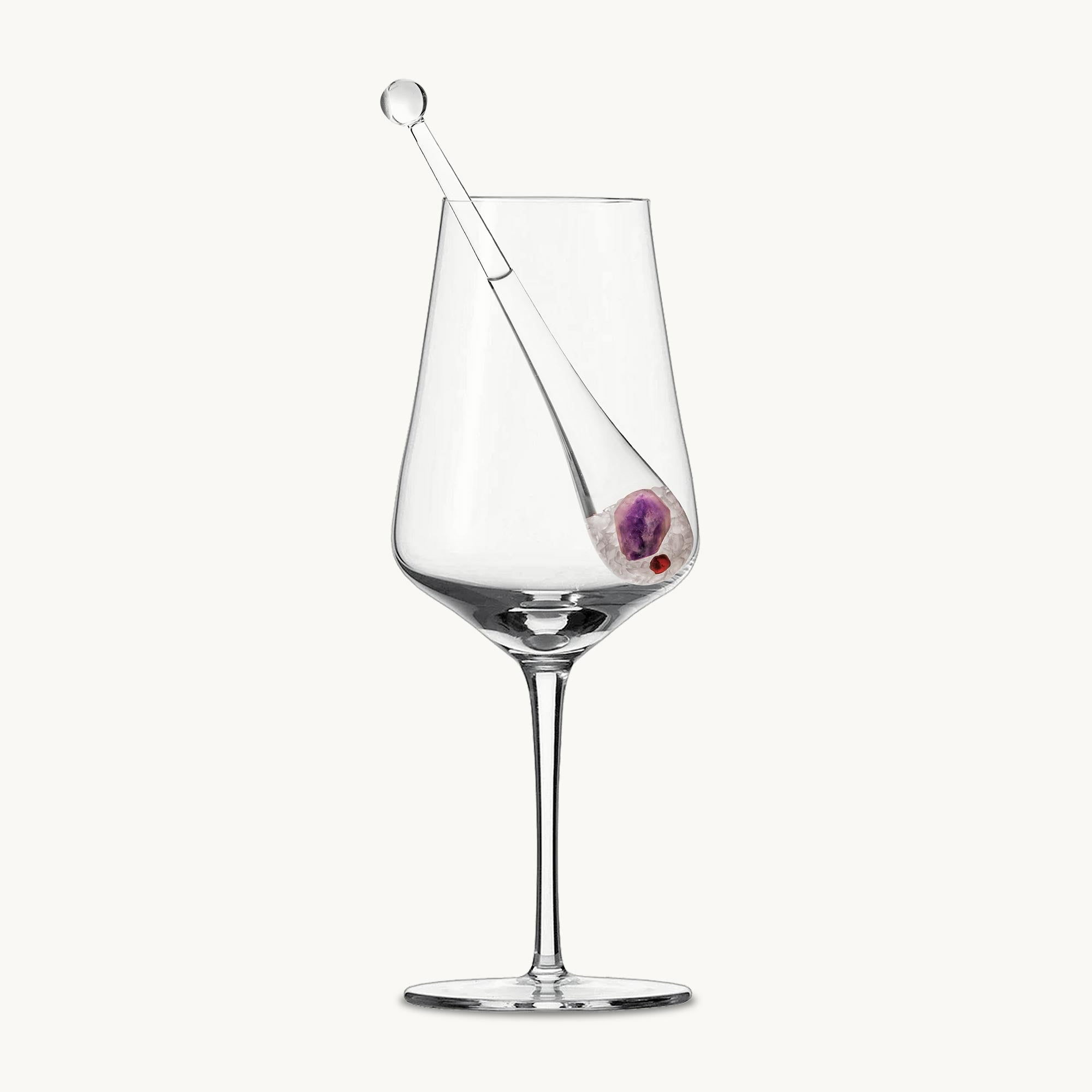 Droplet Phiolino AMETHYST