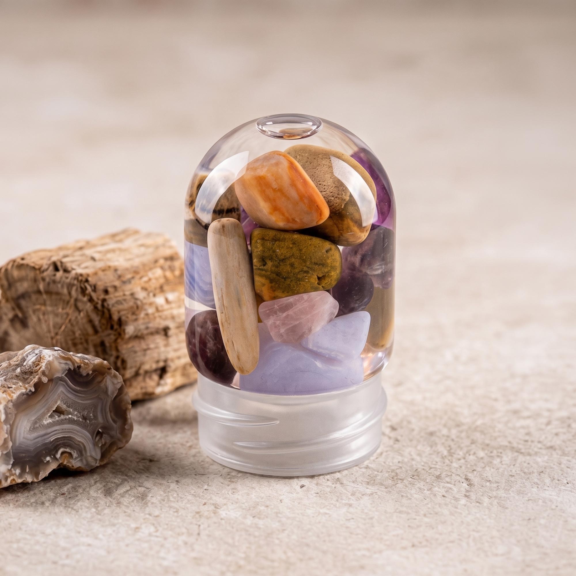 GemPod FIVE ELEMENTS