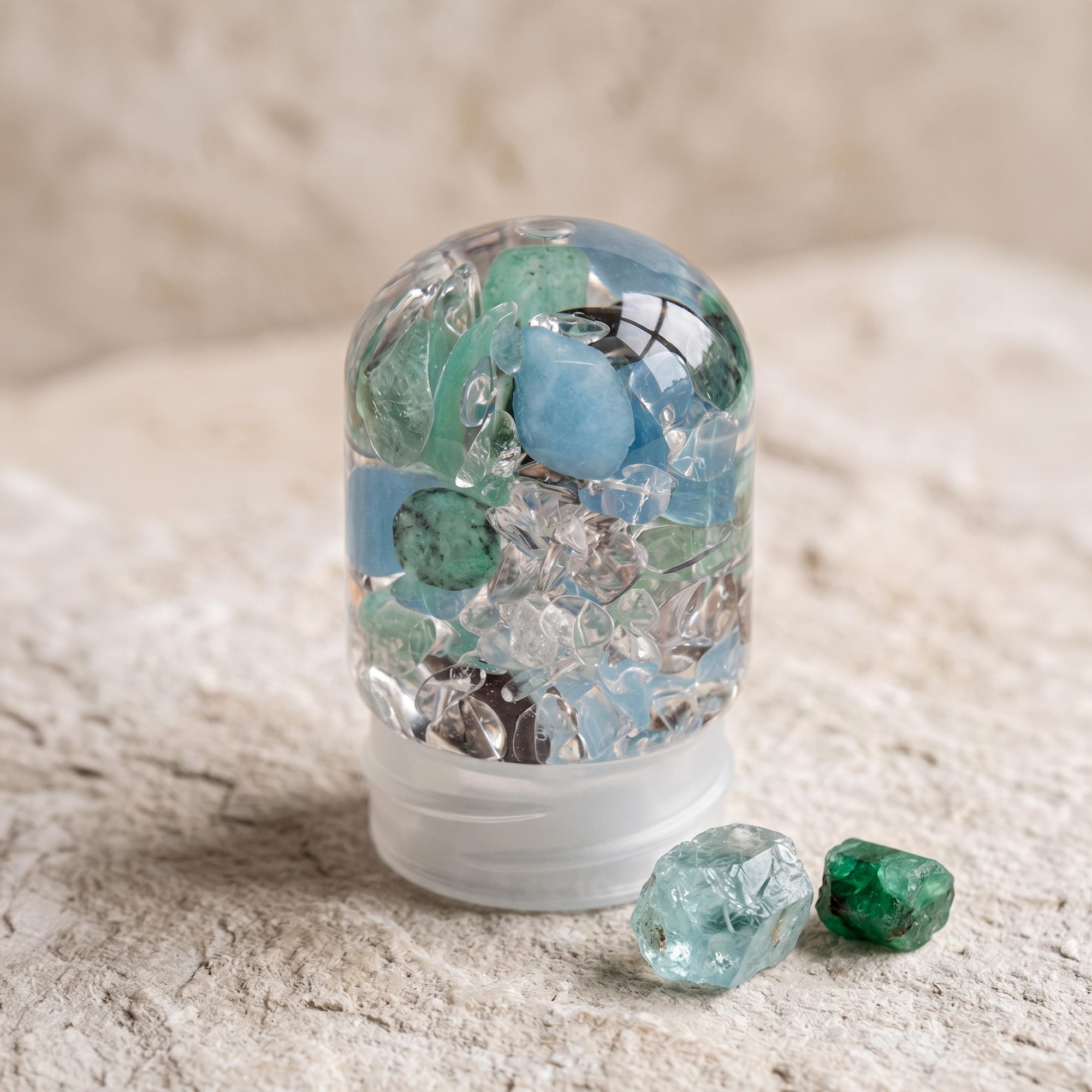 GemPod LONGEVITY