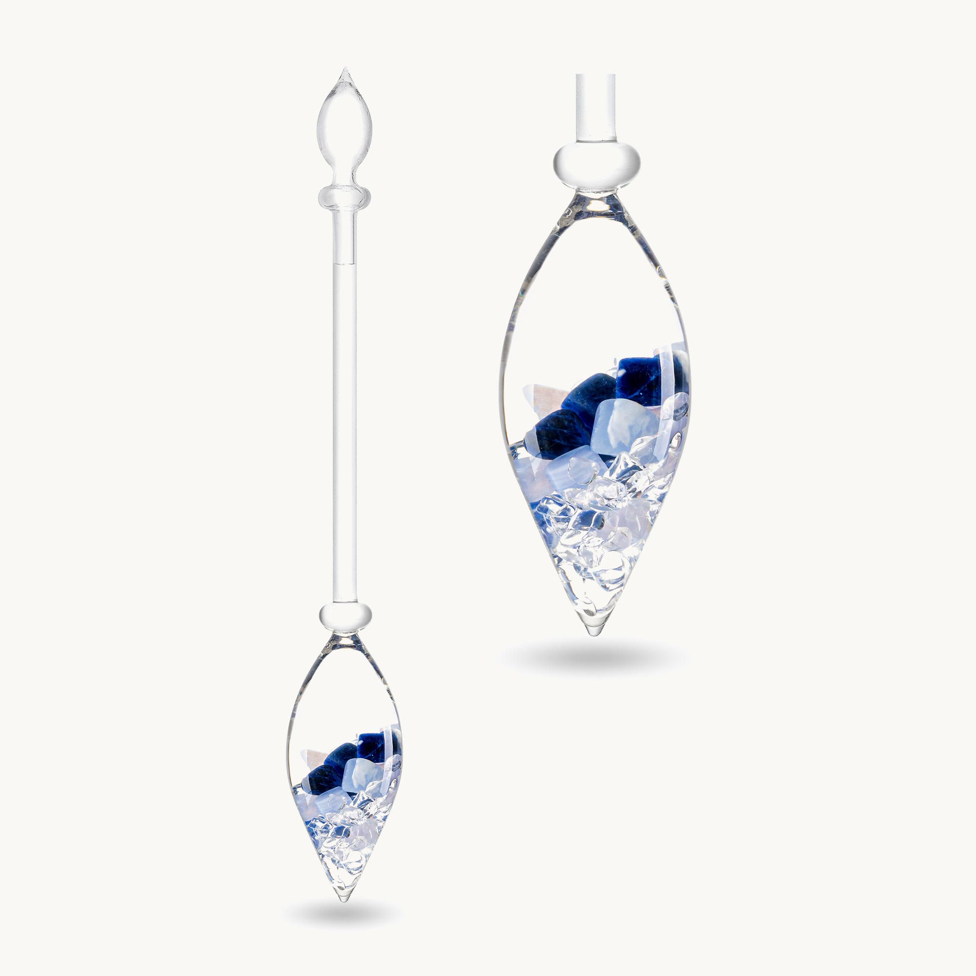 Gemstone Vial BALANCE