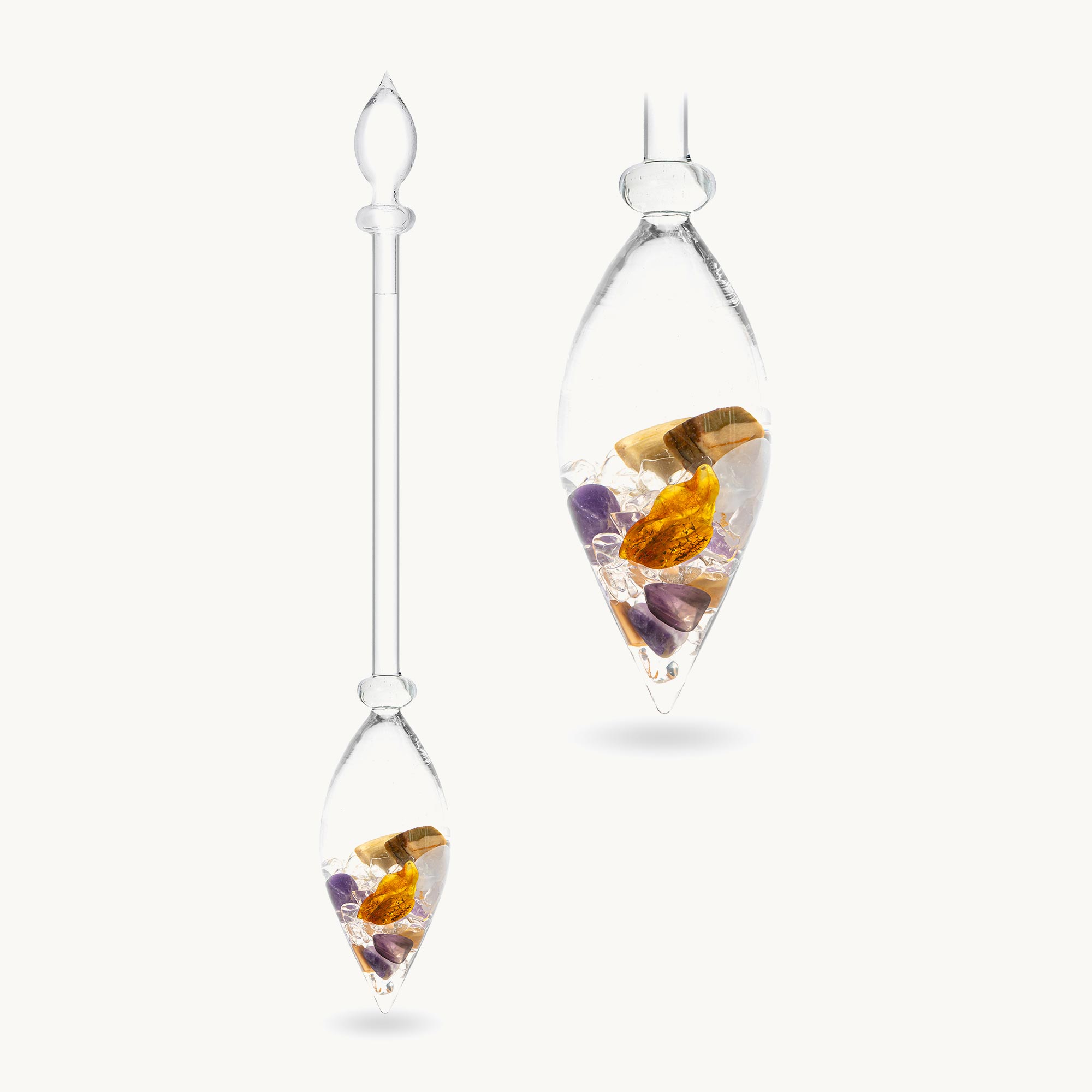 Gemstone Vial PRANA