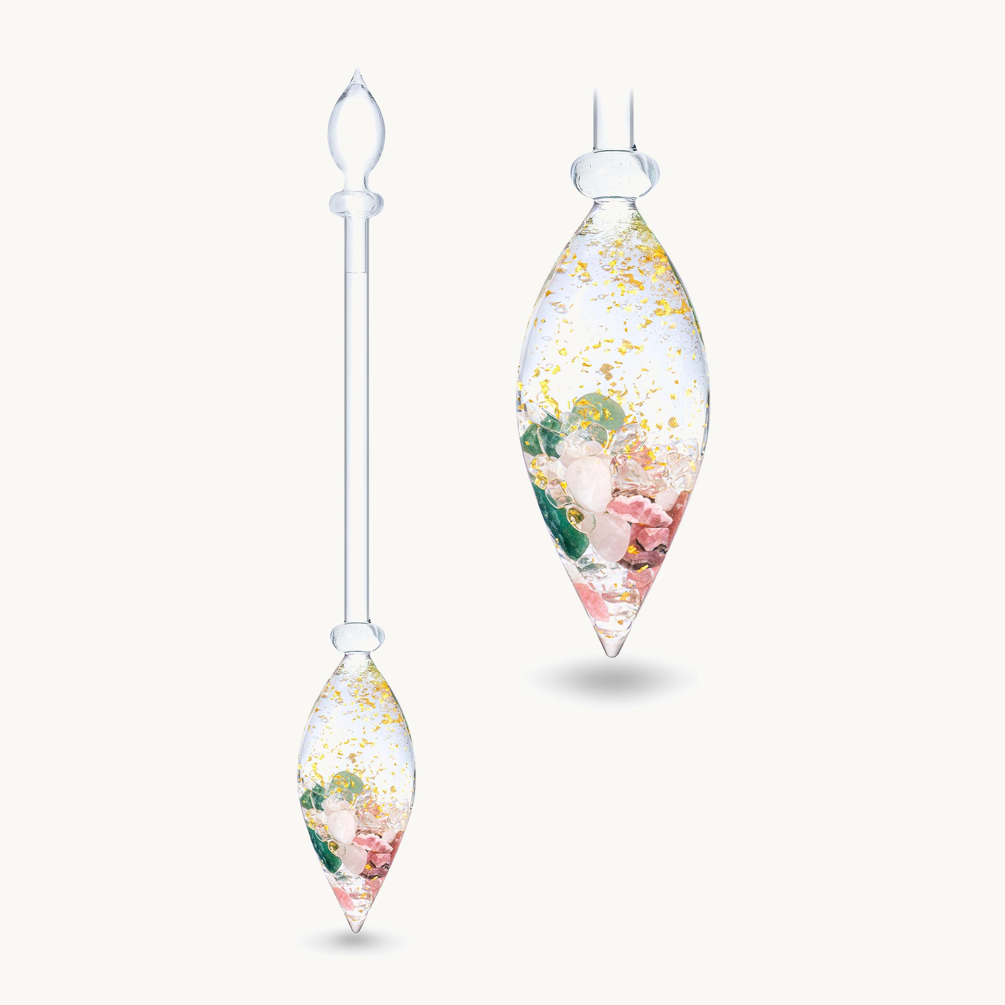 Gemstone Vial SHINE BRIGHT