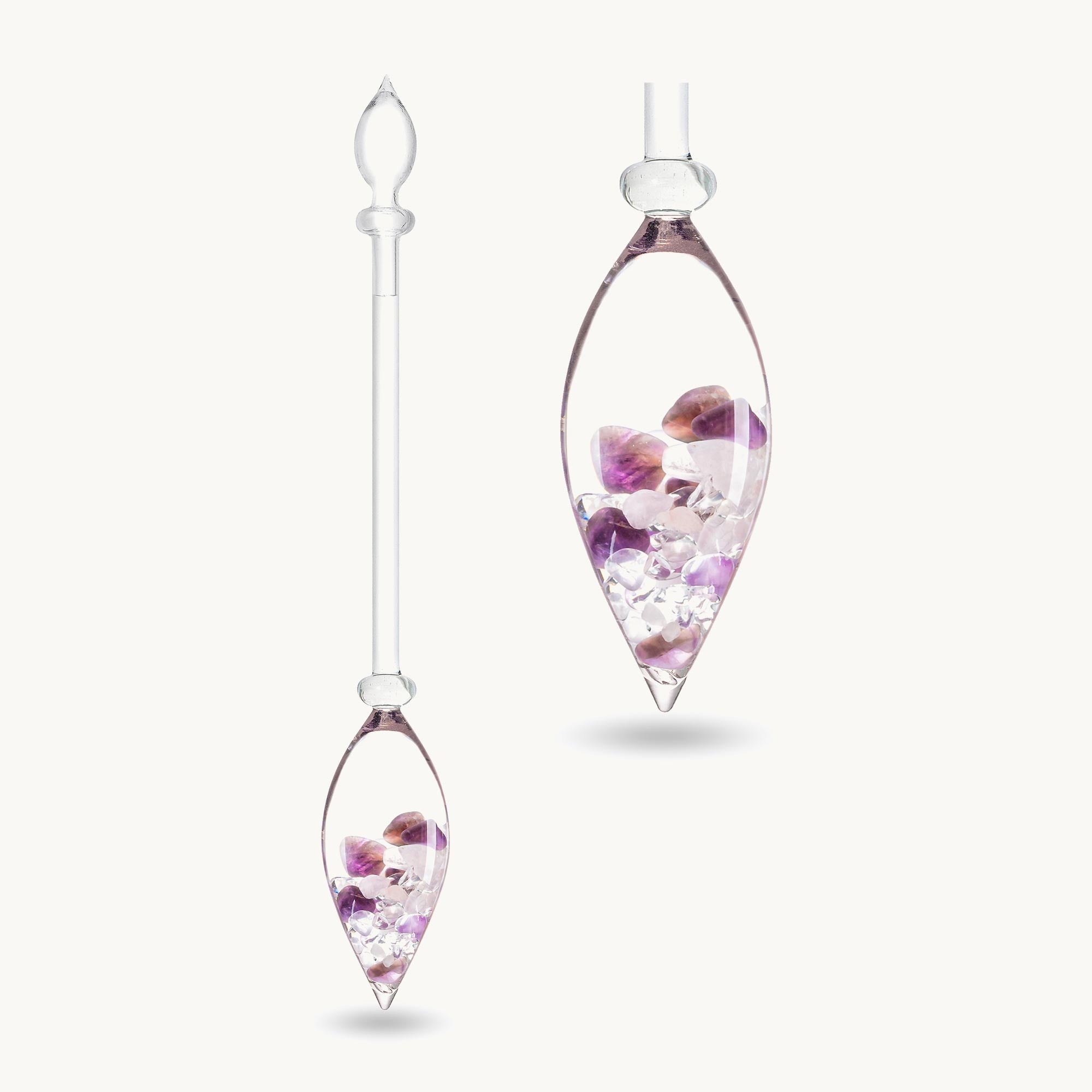 Gemstone Vial WELLNESS