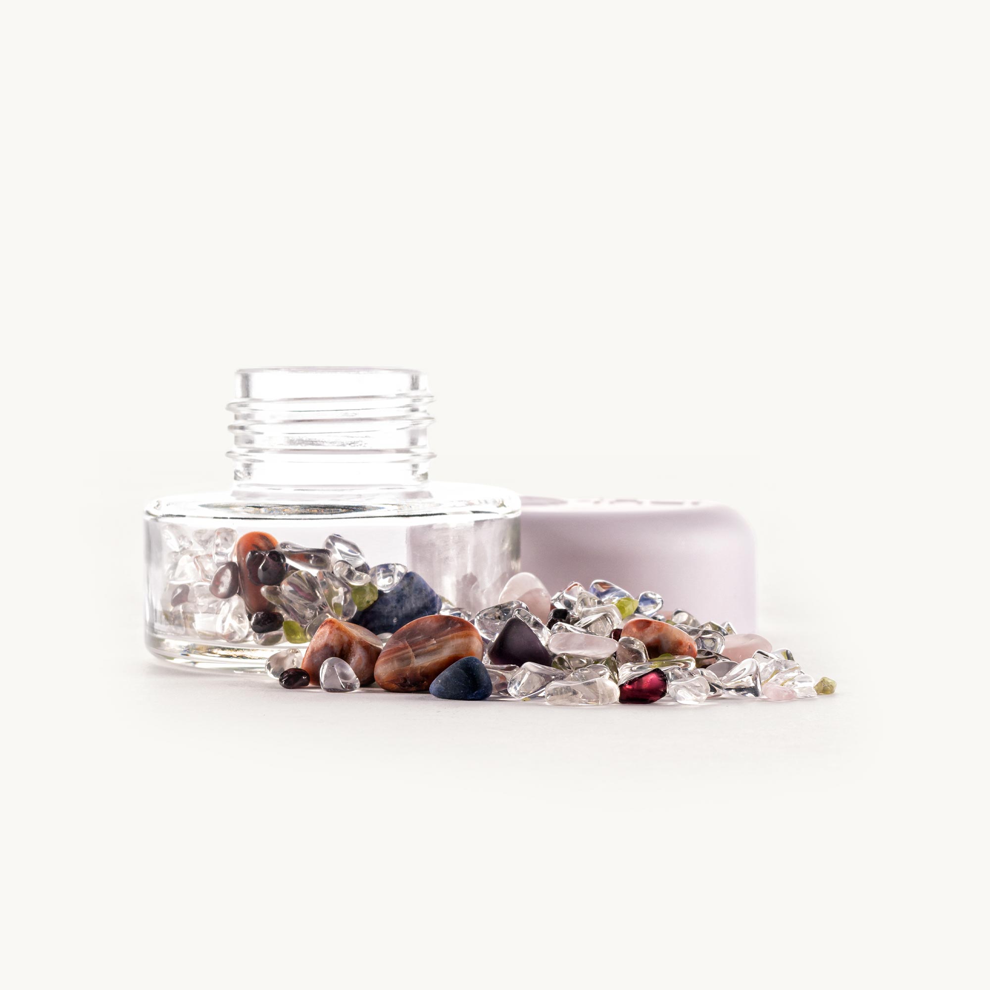 inu! Crystal Jar 7 CHAKRAS
