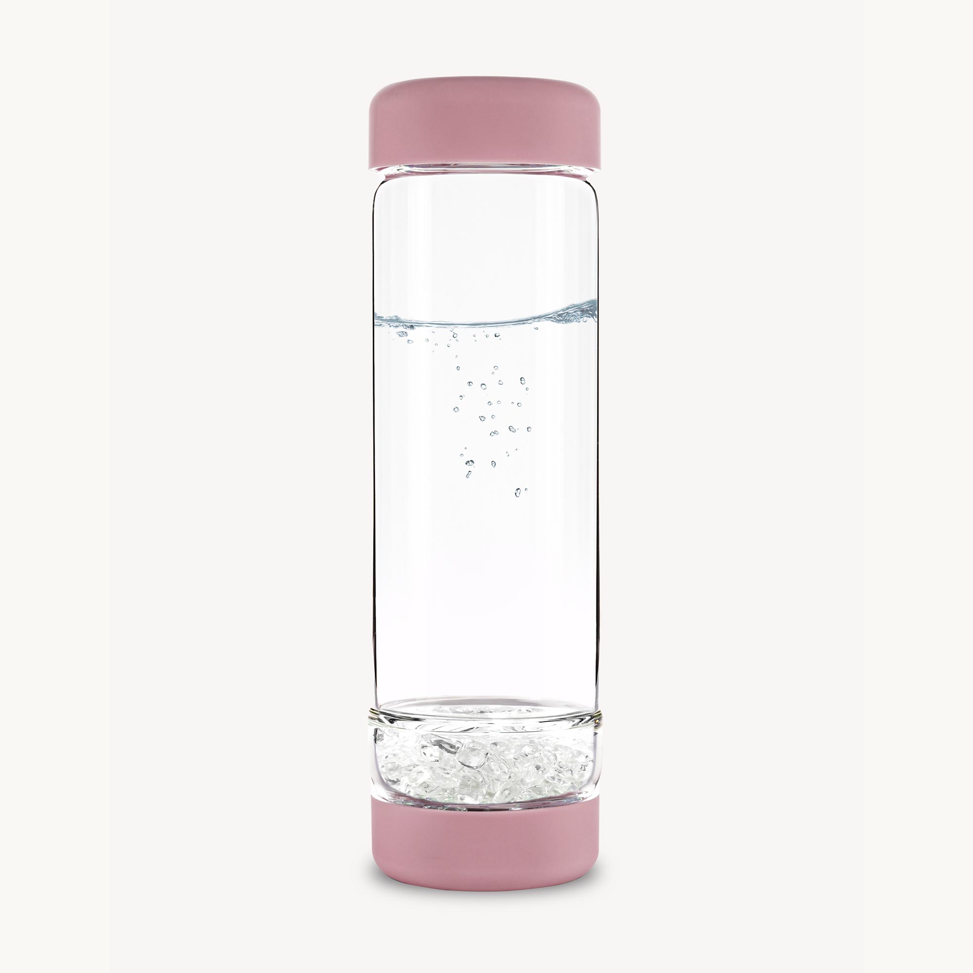 inu! Clear Quartz