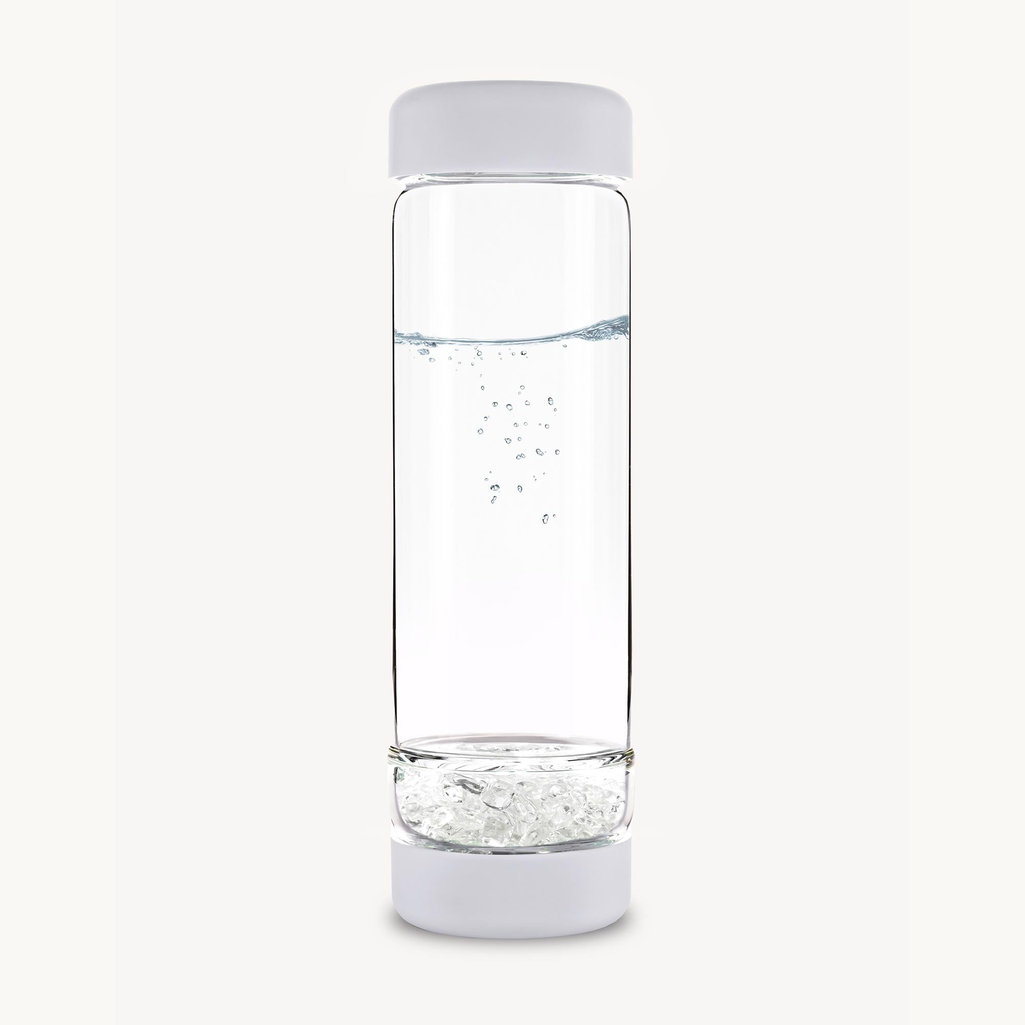 inu! Clear Quartz
