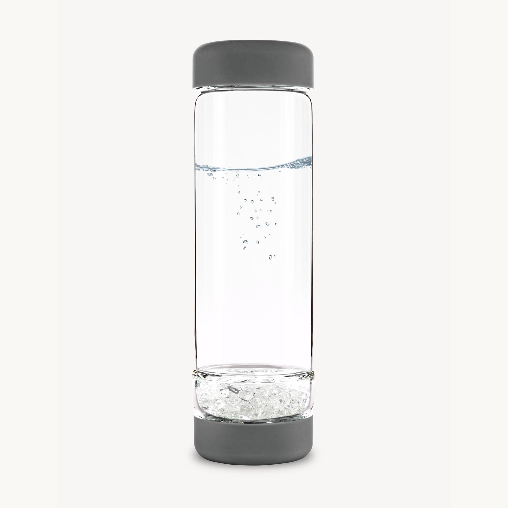 inu! Clear Quartz