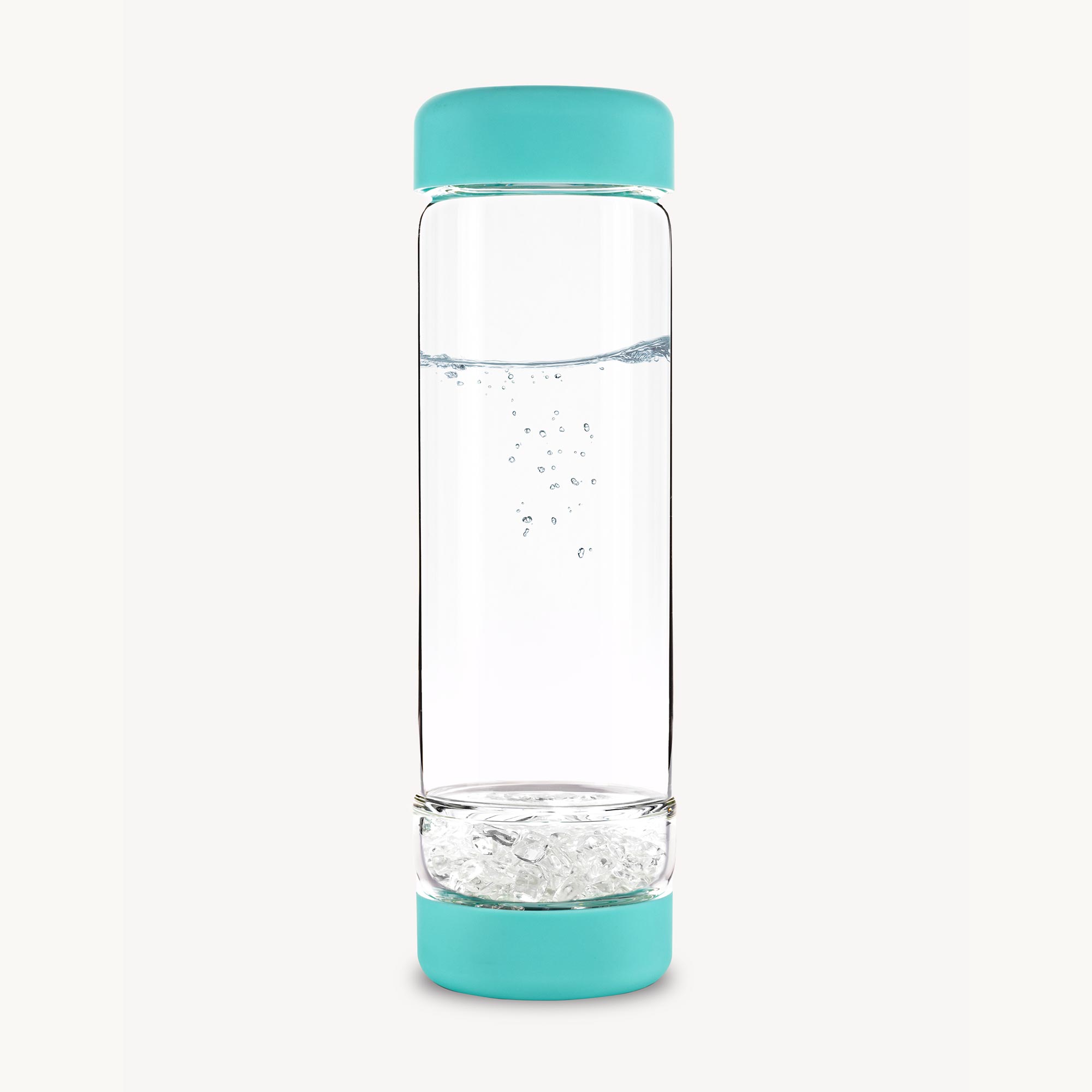 inu! Clear Quartz