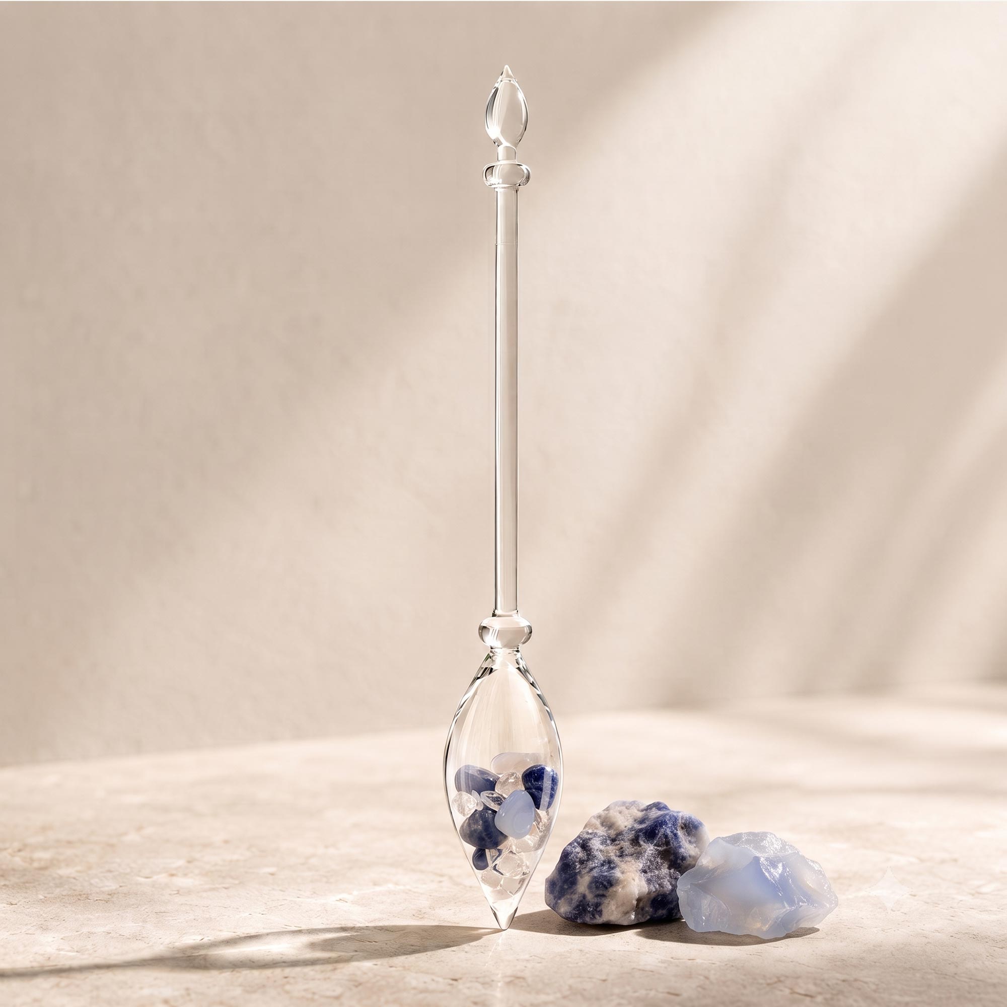 Gemstone Vial BALANCE