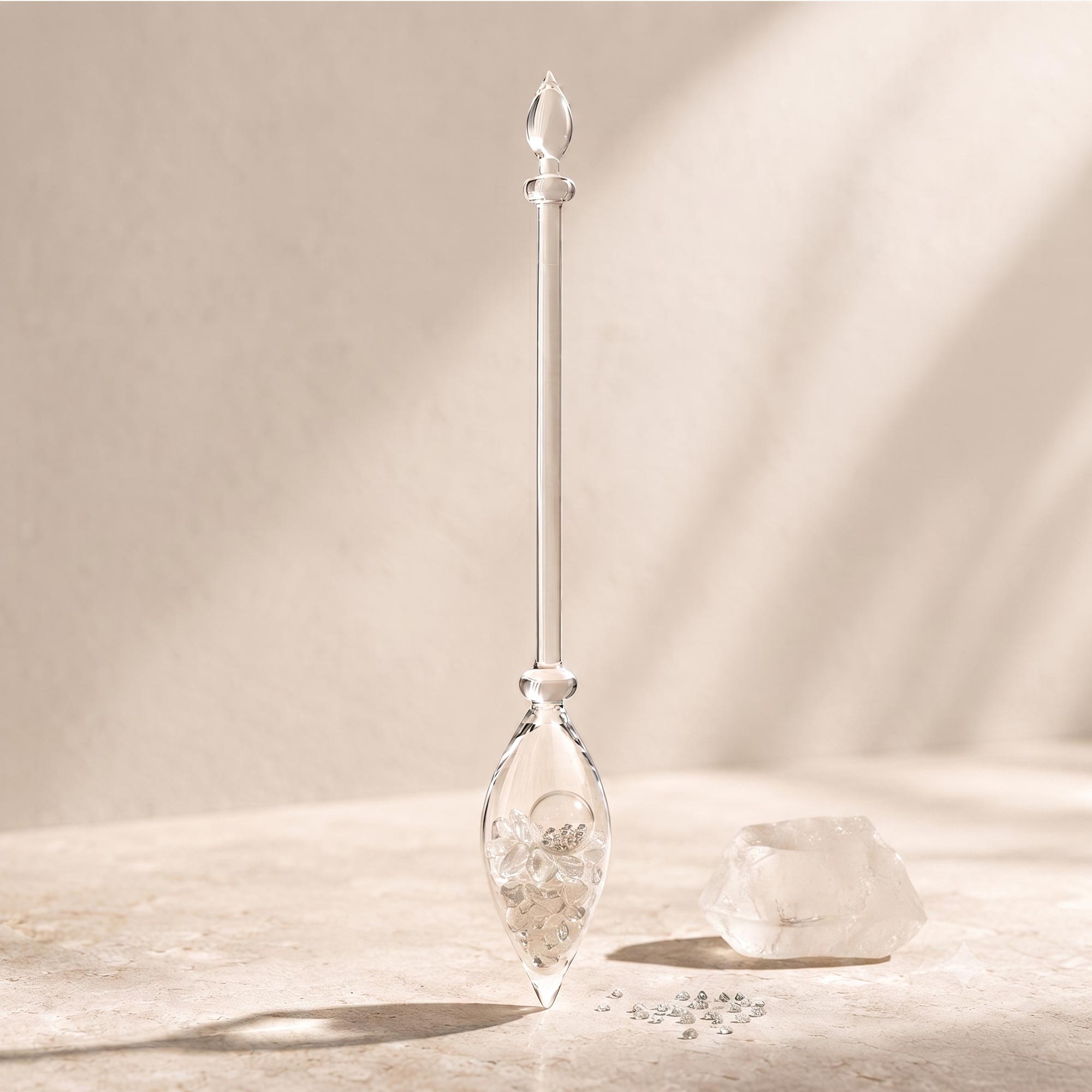 Gemstone Vial DIAMONDS