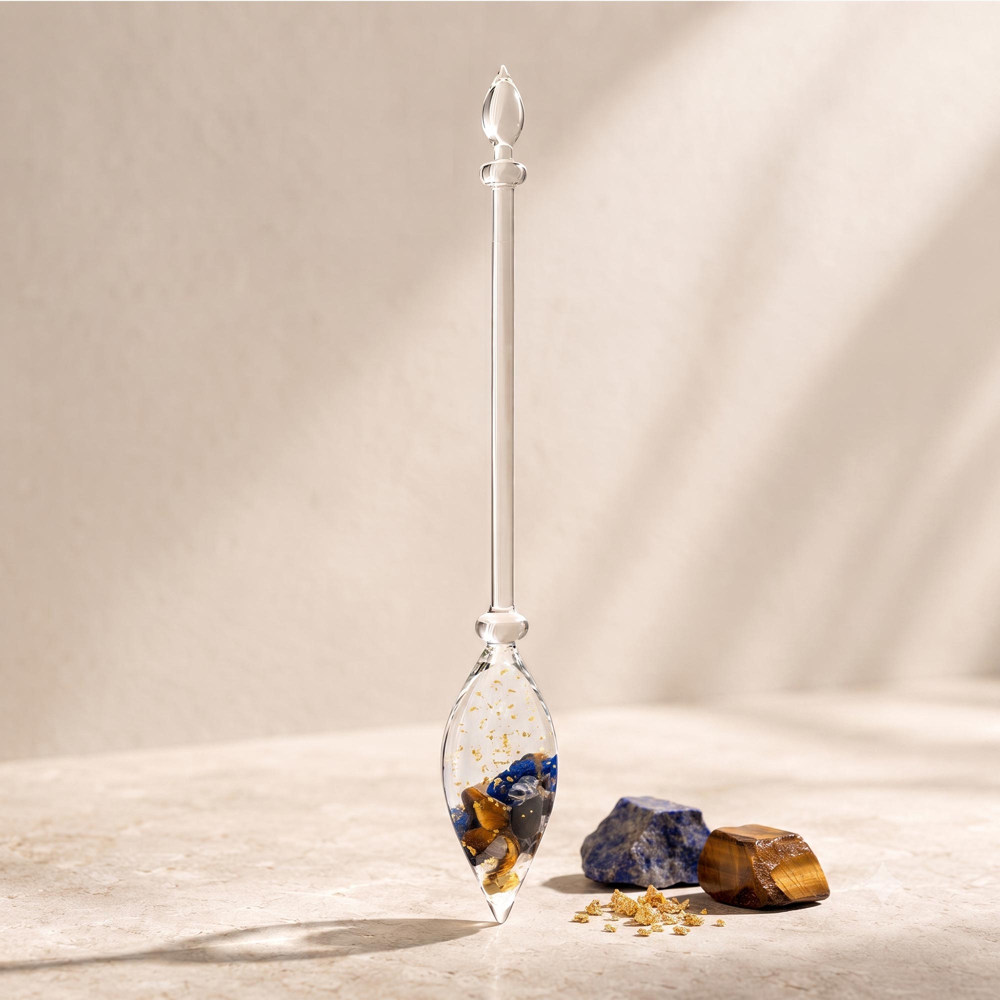 Gemstone Vial HERO