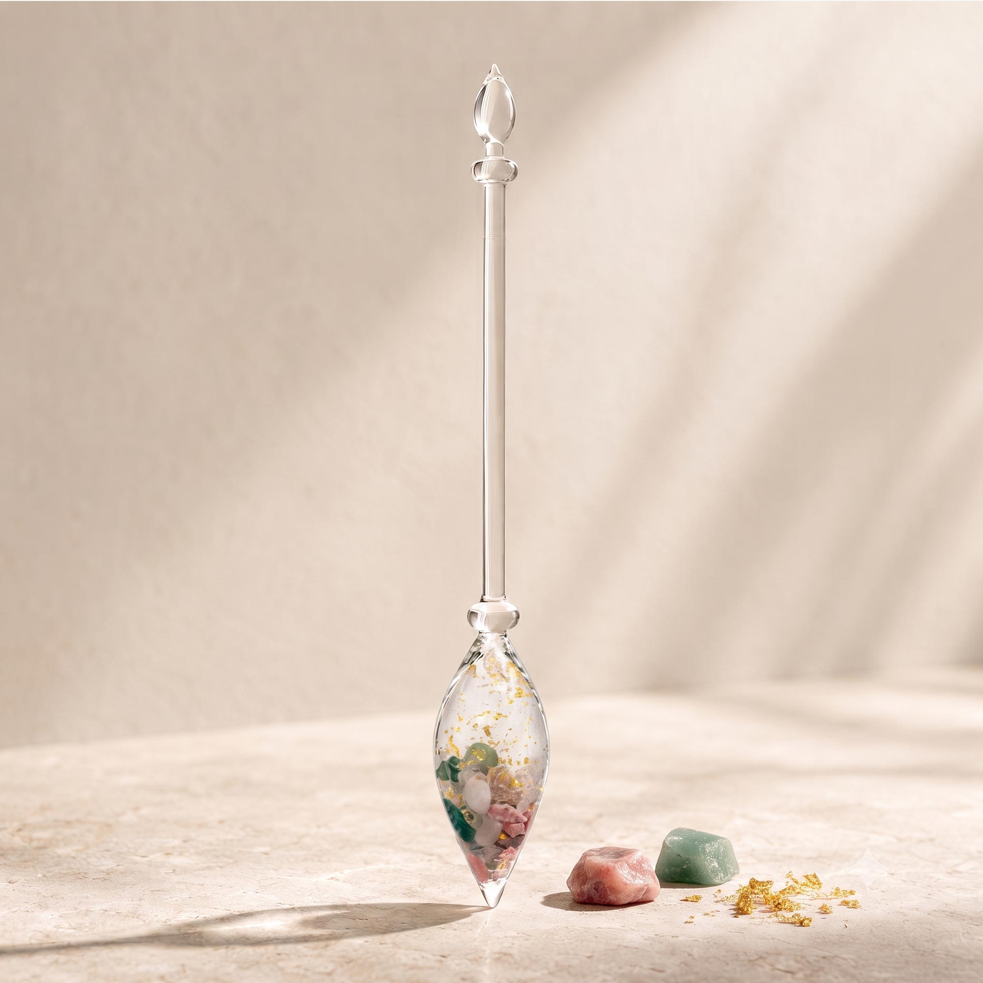 Gemstone Vial SHINE BRIGHT